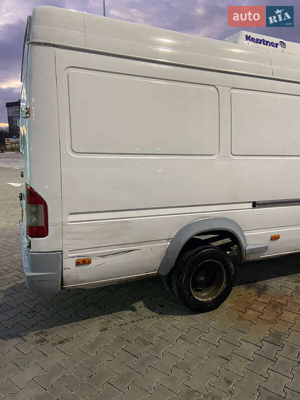Мікроавтобус вантажний (до 3,5т) Mercedes-Benz Sprinter 1999 в Стрию