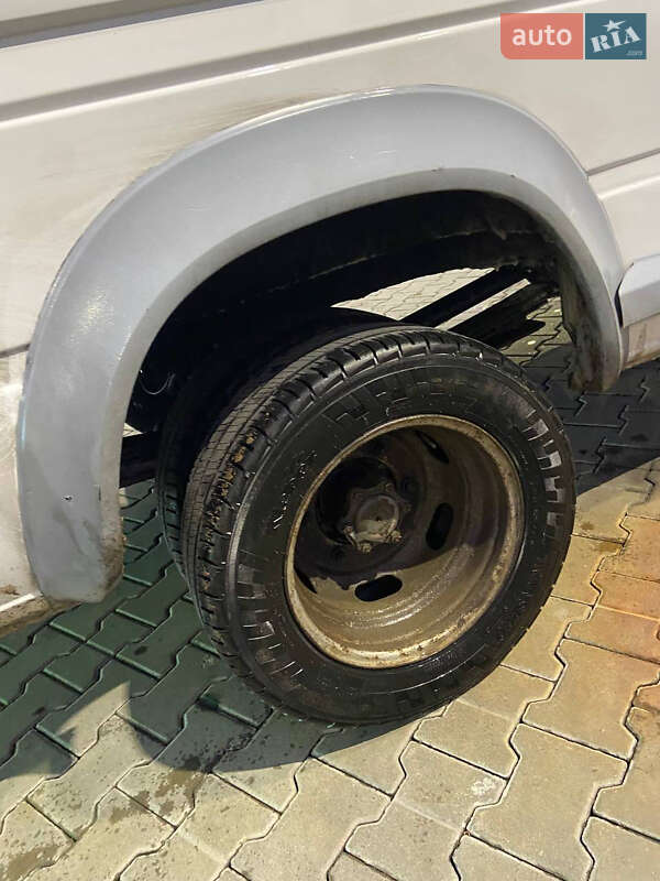 Мікроавтобус вантажний (до 3,5т) Mercedes-Benz Sprinter 1999 в Стрию