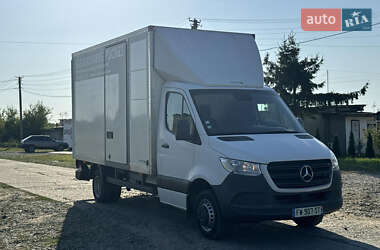 Грузовой фургон Mercedes-Benz Sprinter 2021 в Ровно