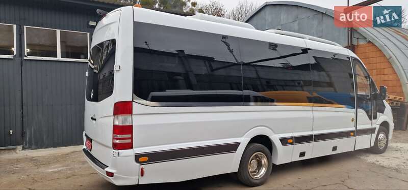 Туристический / Междугородний автобус Mercedes-Benz Sprinter 2015 в Ровно фото 13 Туристический / Междугородний автобус Mercedes-Benz Sprinter 2015 в Ровно
