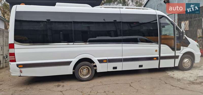 Туристический / Междугородний автобус Mercedes-Benz Sprinter 2015 в Ровно фото 14 Туристический / Междугородний автобус Mercedes-Benz Sprinter 2015 в Ровно