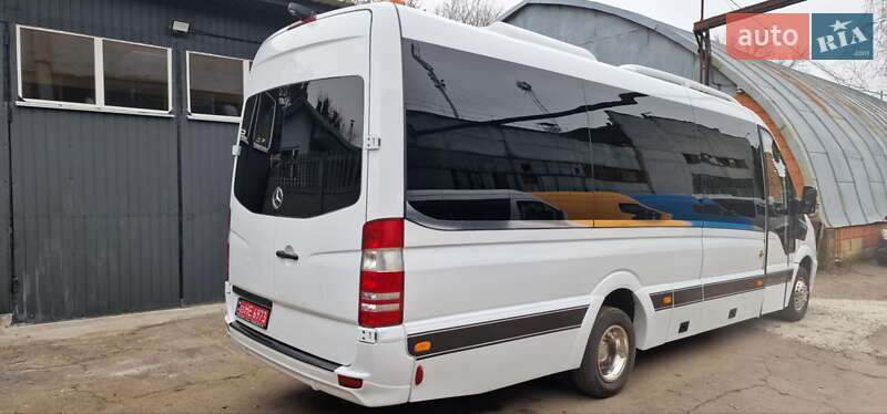 Туристический / Междугородний автобус Mercedes-Benz Sprinter 2015 в Ровно фото 16 Туристический / Междугородний автобус Mercedes-Benz Sprinter 2015 в Ровно