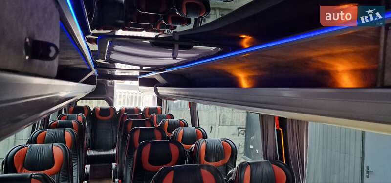 Туристический / Междугородний автобус Mercedes-Benz Sprinter 2015 в Ровно фото 28 Туристический / Междугородний автобус Mercedes-Benz Sprinter 2015 в Ровно