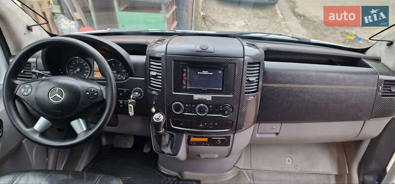 Туристический / Междугородний автобус Mercedes-Benz Sprinter 2015 в Ровно фото 23 Туристический / Междугородний автобус Mercedes-Benz Sprinter 2015 в Ровно