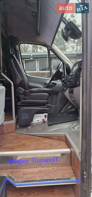 Туристический / Междугородний автобус Mercedes-Benz Sprinter 2015 в Ровно фото 35 Туристический / Междугородний автобус Mercedes-Benz Sprinter 2015 в Ровно