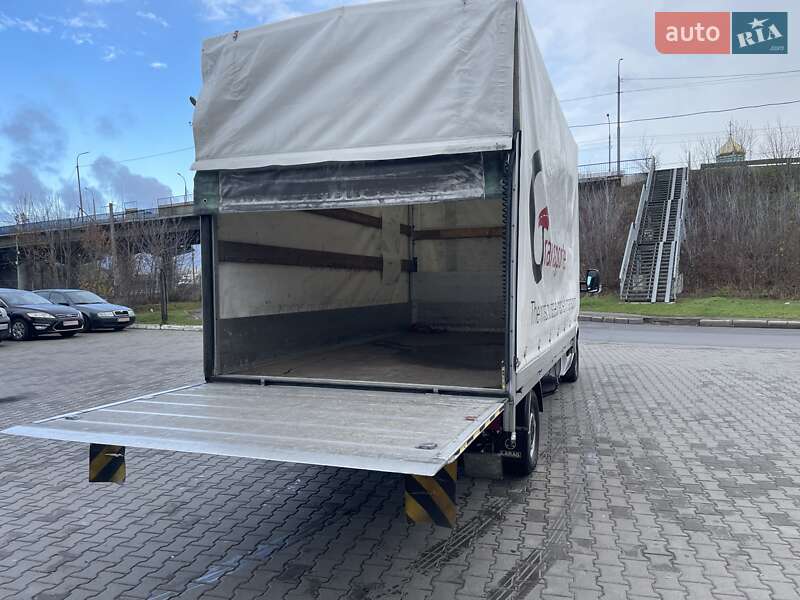 Тентованый Mercedes-Benz Sprinter 2017 в Луцке