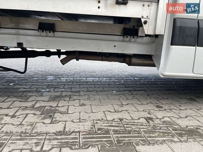 Тентованый Mercedes-Benz Sprinter 2017 в Луцке