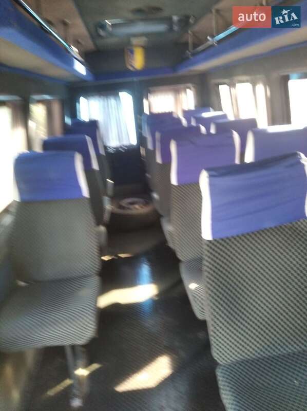 Микроавтобус Mercedes-Benz Sprinter 2000 в Запорожье фото 8 Микроавтобус Mercedes-Benz Sprinter 2000 в Запорожье