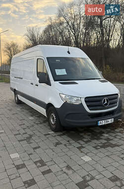 Грузовой фургон Mercedes-Benz Sprinter 2020 в Иршаве