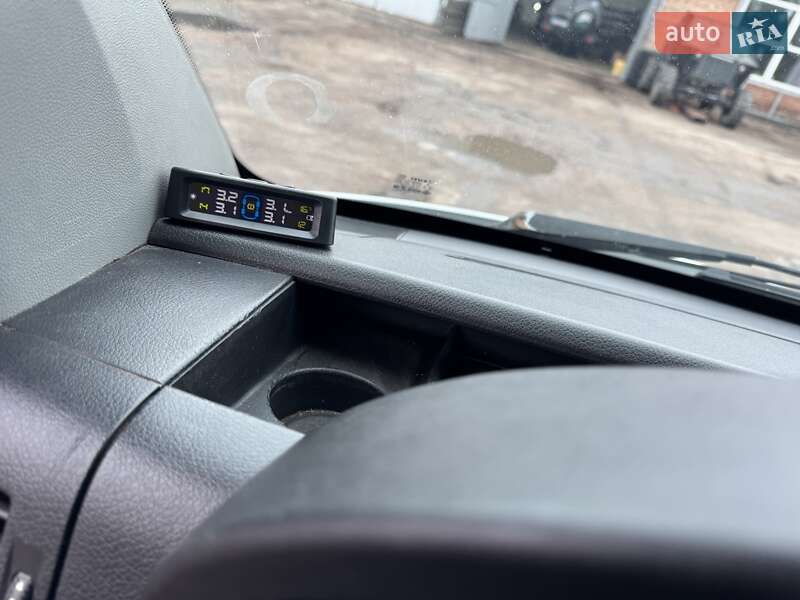 Грузовой фургон Mercedes-Benz Sprinter 2013 в Прилуках