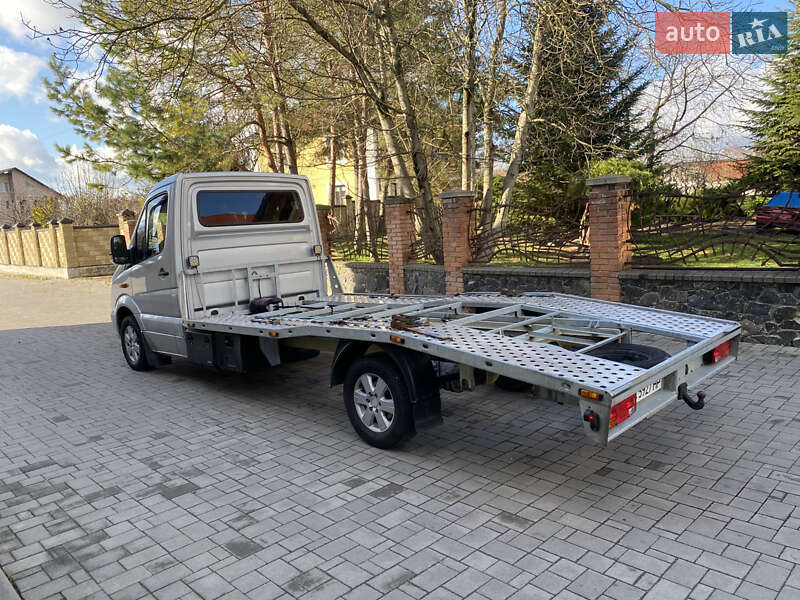 Автовоз Mercedes-Benz Sprinter 2011 в Луцьку