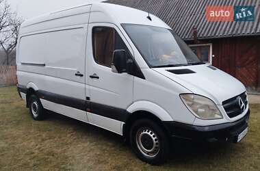 Грузовой фургон Mercedes-Benz Sprinter 2006 в Долине