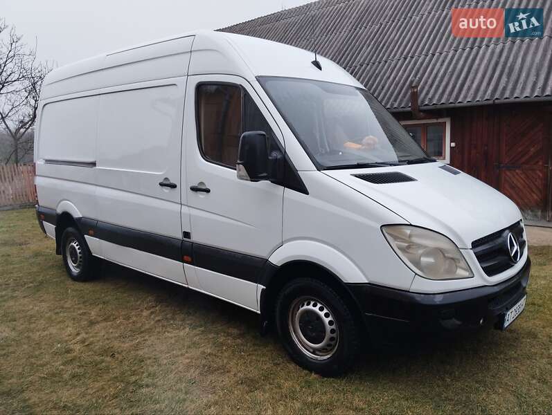 Mercedes-Benz Sprinter 2006 Mercedes-Benz Sprinter 2006