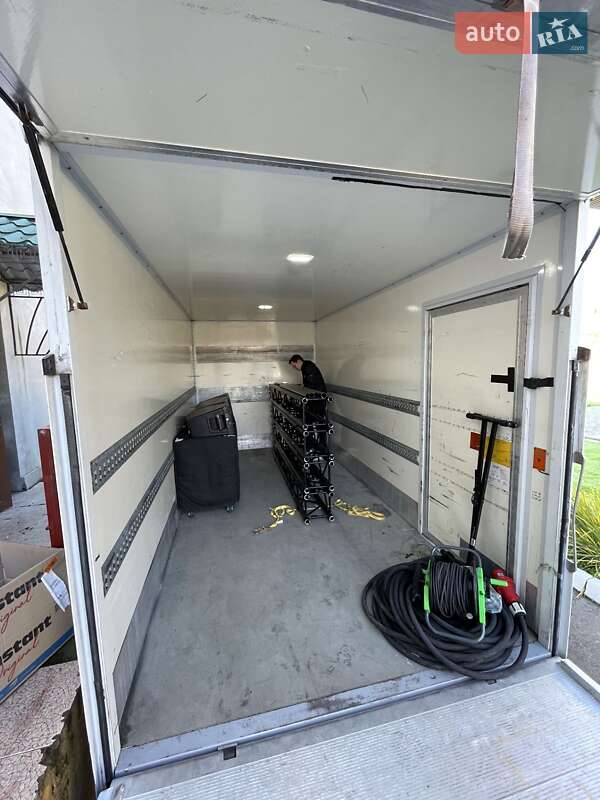 Грузовой фургон Mercedes-Benz Sprinter 2017 в Львове фото 6 Грузовой фургон Mercedes-Benz Sprinter 2017 в Львове