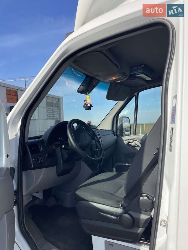 Грузовой фургон Mercedes-Benz Sprinter 2017 в Львове фото 11 Грузовой фургон Mercedes-Benz Sprinter 2017 в Львове