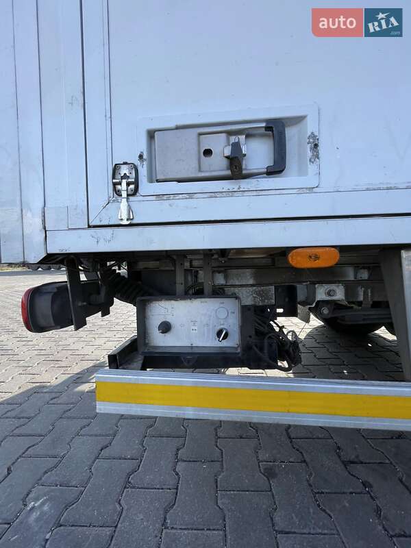 Грузовой фургон Mercedes-Benz Sprinter 2017 в Львове фото 13 Грузовой фургон Mercedes-Benz Sprinter 2017 в Львове