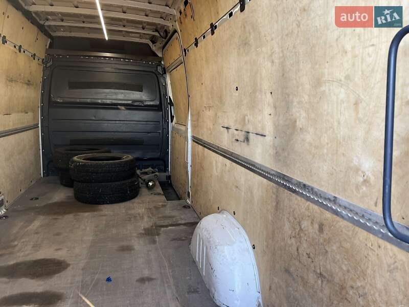 Вантажний фургон Mercedes-Benz Sprinter 2011 в Виноградові