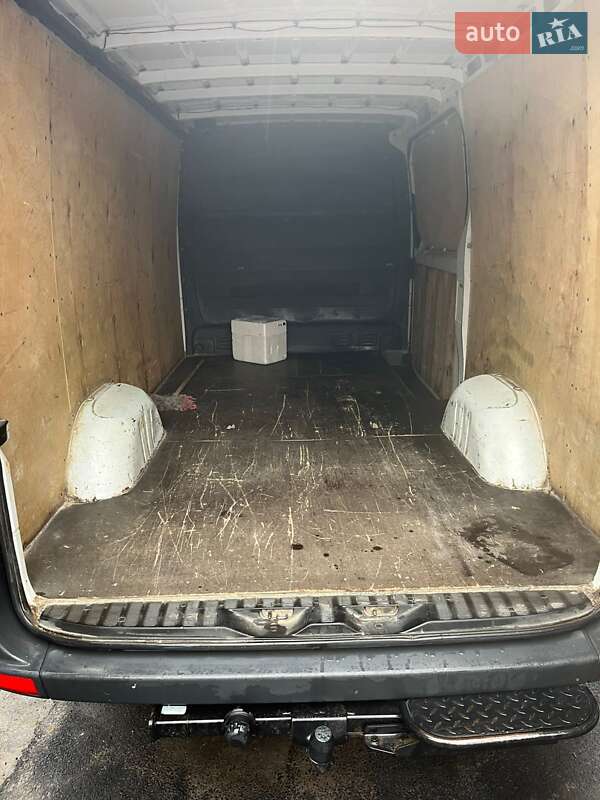 Микроавтобус грузовой (до 3,5т) Mercedes-Benz Sprinter 2013 в Гайсине