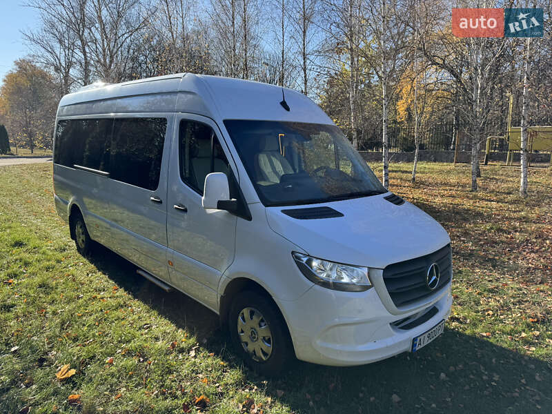 Мікроавтобус Mercedes-Benz Sprinter 2019 в Умані
