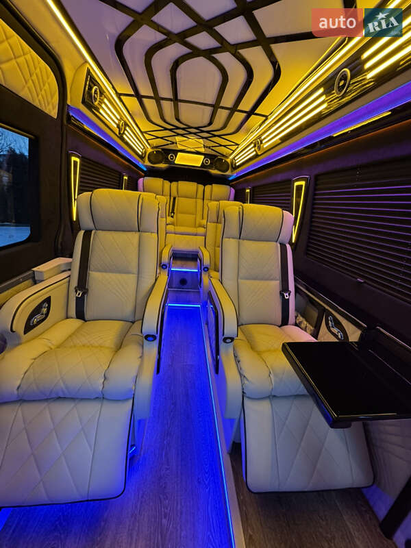 Мікроавтобус Mercedes-Benz Sprinter 2019 в Умані