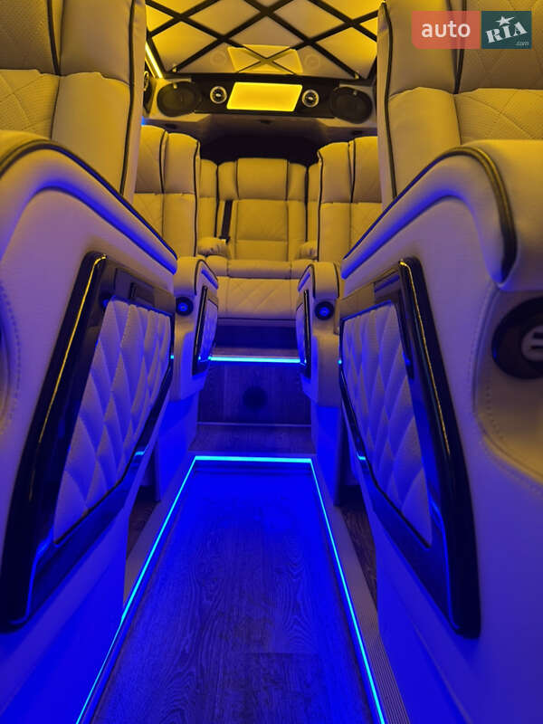 Мікроавтобус Mercedes-Benz Sprinter 2019 в Умані