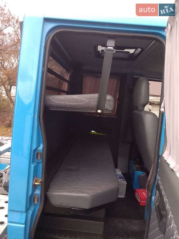 Эвакуатор Mercedes-Benz Sprinter 2002 в Гребенках фото 2 Эвакуатор Mercedes-Benz Sprinter 2002 в Гребенках