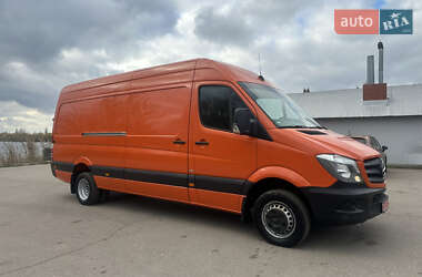 Грузовой фургон Mercedes-Benz Sprinter 2016 в Бердичеве