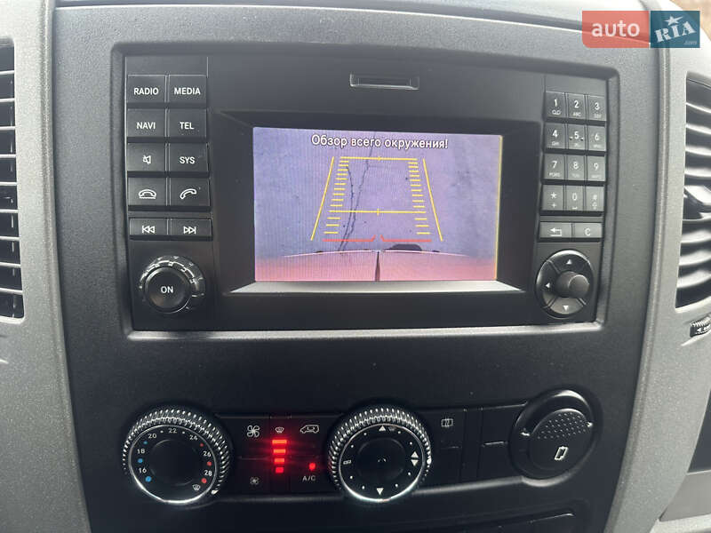 Грузовой фургон Mercedes-Benz Sprinter 2016 в Бердичеве