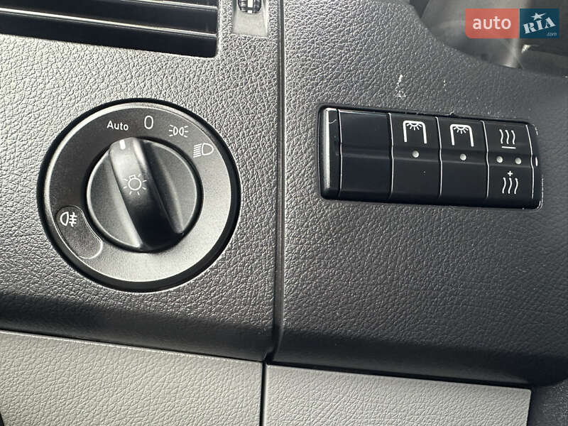 Грузовой фургон Mercedes-Benz Sprinter 2016 в Бердичеве