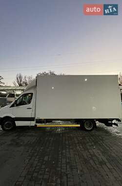 Грузовой фургон Mercedes-Benz Sprinter 2017 в Львове