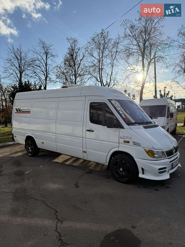 Другие автобусы Mercedes-Benz Sprinter 2001 в Ровно