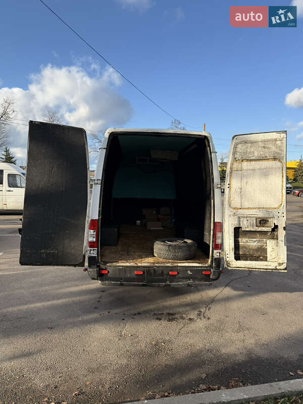 Другие автобусы Mercedes-Benz Sprinter 2001 в Ровно