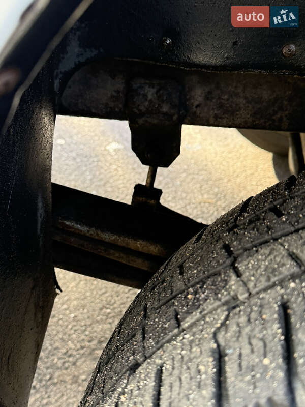 Другие автобусы Mercedes-Benz Sprinter 2001 в Ровно