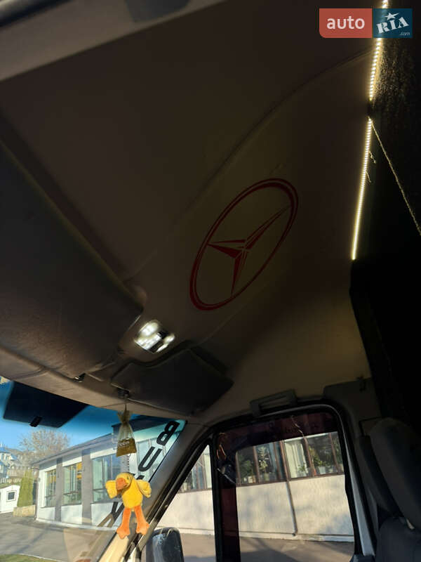 Другие автобусы Mercedes-Benz Sprinter 2001 в Ровно