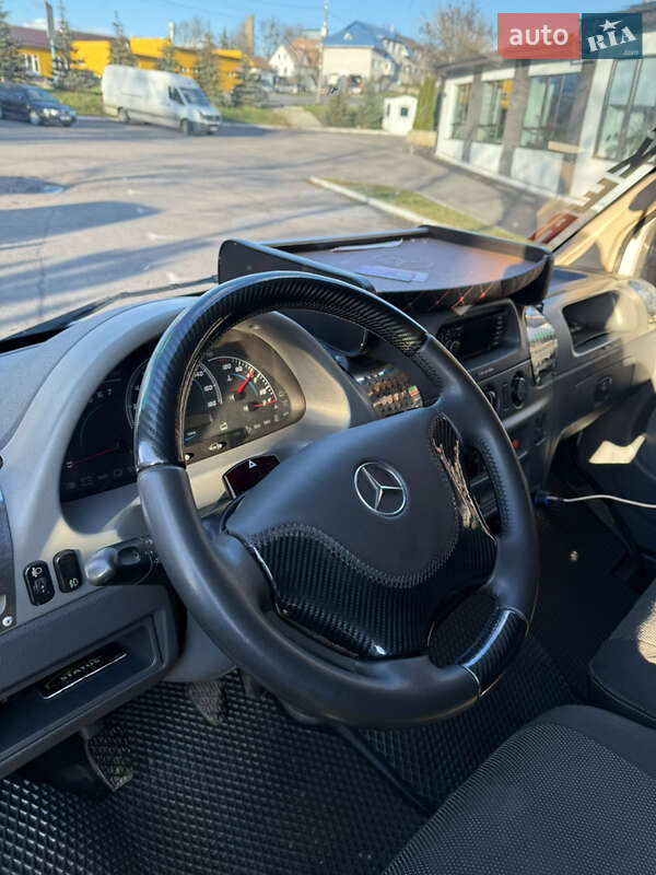 Другие автобусы Mercedes-Benz Sprinter 2001 в Ровно