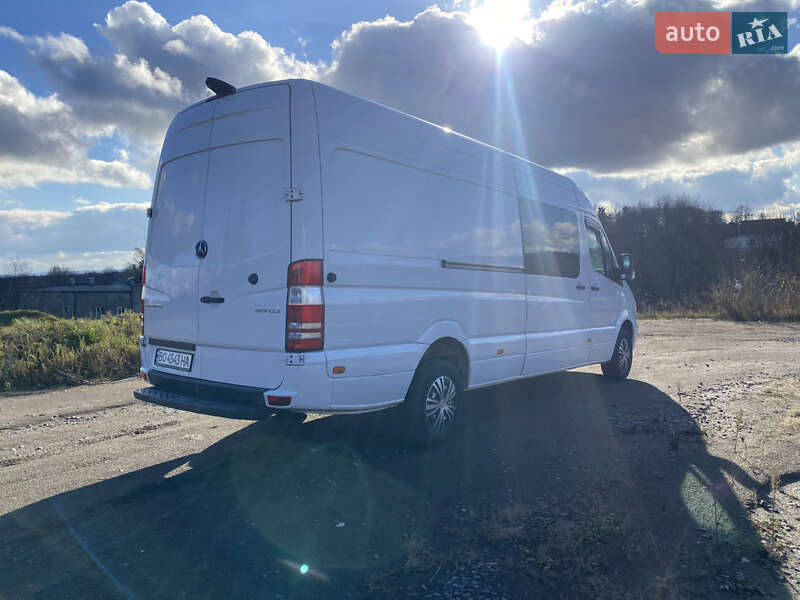 Мікроавтобус Mercedes-Benz Sprinter 2014 в Кременці
