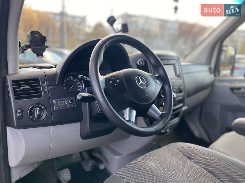 Мікроавтобус Mercedes-Benz Sprinter 2014 в Кременці