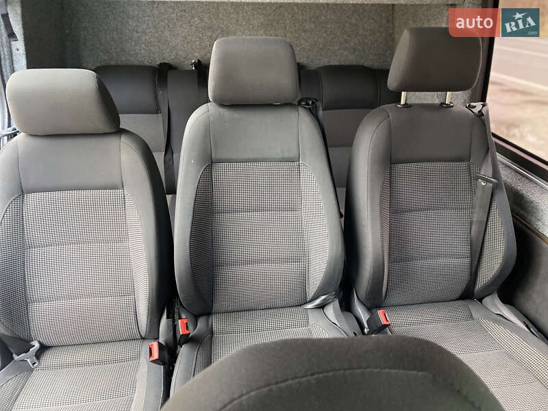 Мікроавтобус Mercedes-Benz Sprinter 2014 в Кременці