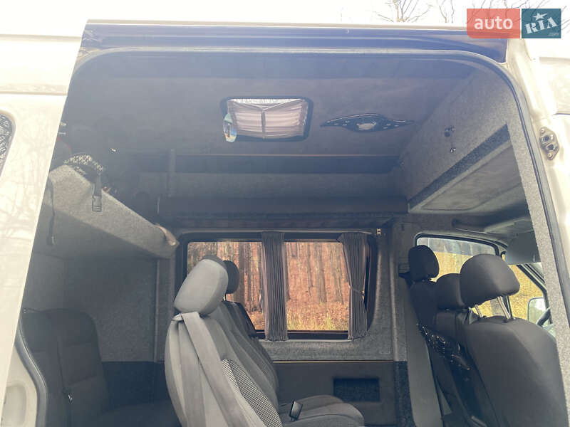 Мікроавтобус Mercedes-Benz Sprinter 2014 в Кременці