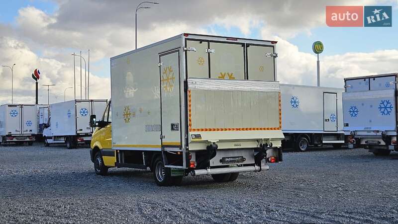 Рефрижератор Mercedes-Benz Sprinter 2016 в Рівному
