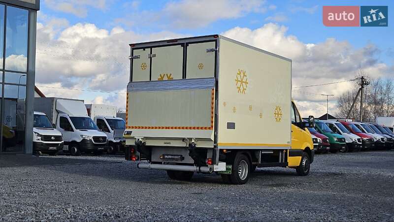 Рефрижератор Mercedes-Benz Sprinter 2016 в Рівному