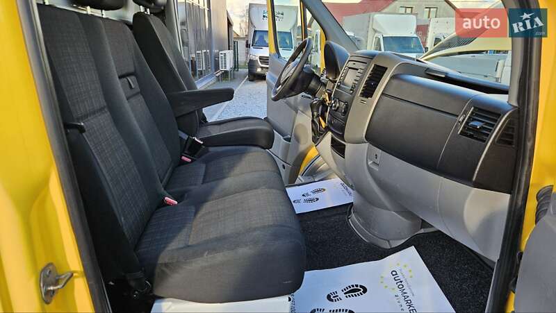 Рефрижератор Mercedes-Benz Sprinter 2016 в Рівному