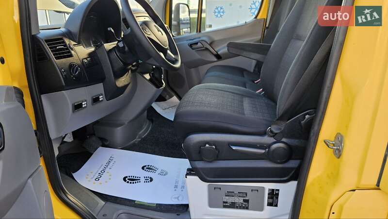 Рефрижератор Mercedes-Benz Sprinter 2016 в Рівному