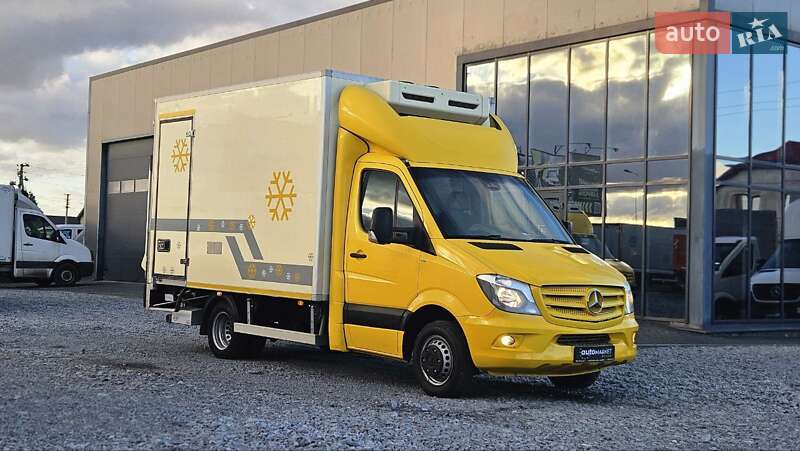 Рефрижератор Mercedes-Benz Sprinter 2019 в Рівному