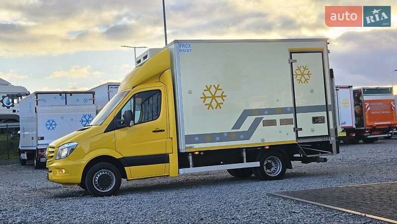 Рефрижератор Mercedes-Benz Sprinter 2019 в Рівному