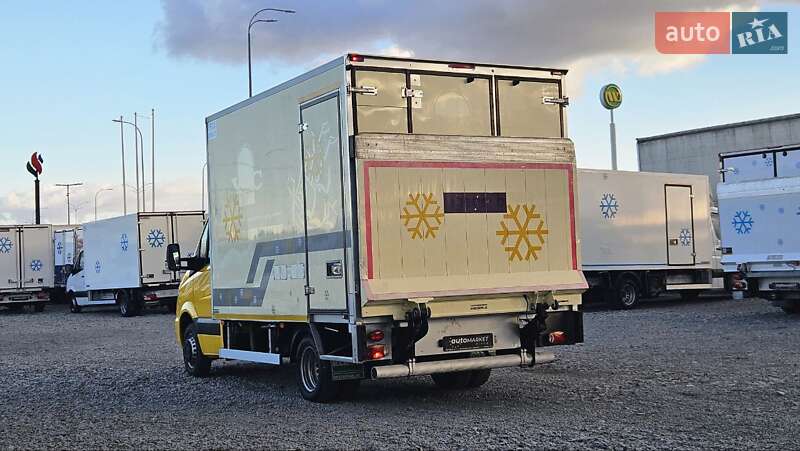 Рефрижератор Mercedes-Benz Sprinter 2019 в Рівному