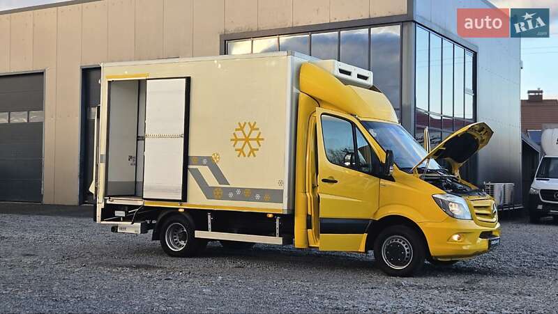 Рефрижератор Mercedes-Benz Sprinter 2019 в Рівному