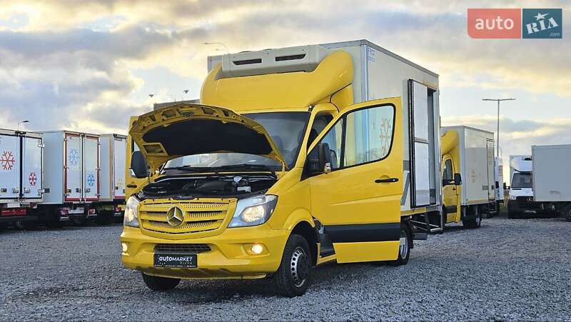 Рефрижератор Mercedes-Benz Sprinter 2019 в Рівному
