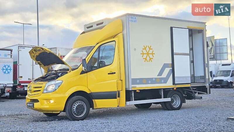 Рефрижератор Mercedes-Benz Sprinter 2019 в Рівному