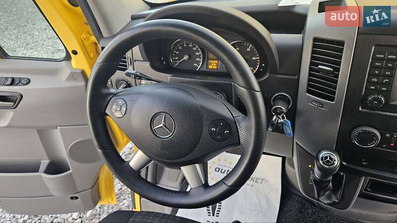 Рефрижератор Mercedes-Benz Sprinter 2019 в Рівному
